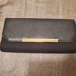 Black Evening Clutch